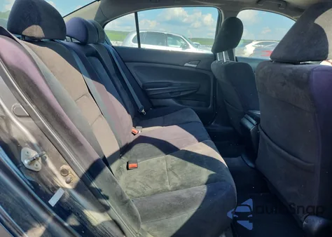 2010 Honda Accord Lx from USA, damaged, VIN 1HGCP2F39AA054643